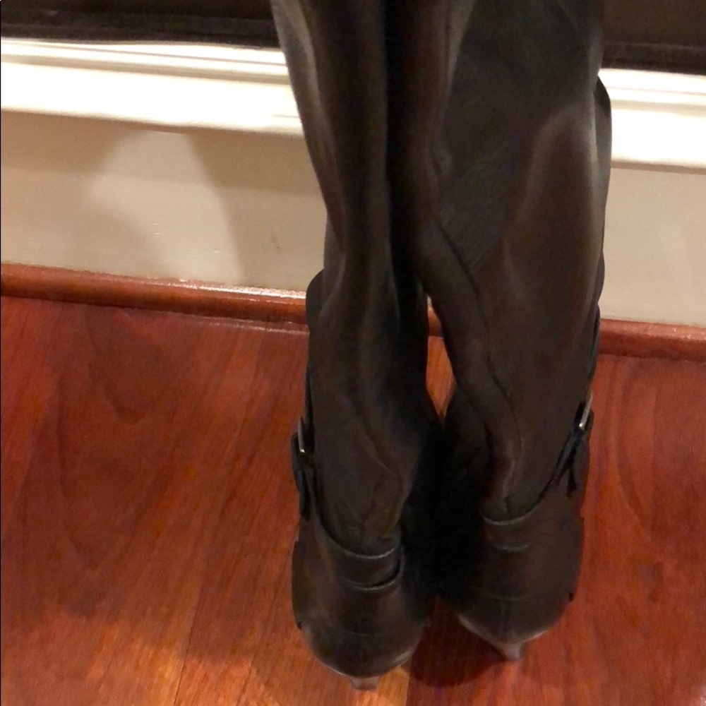 Kelsi Dagger boots